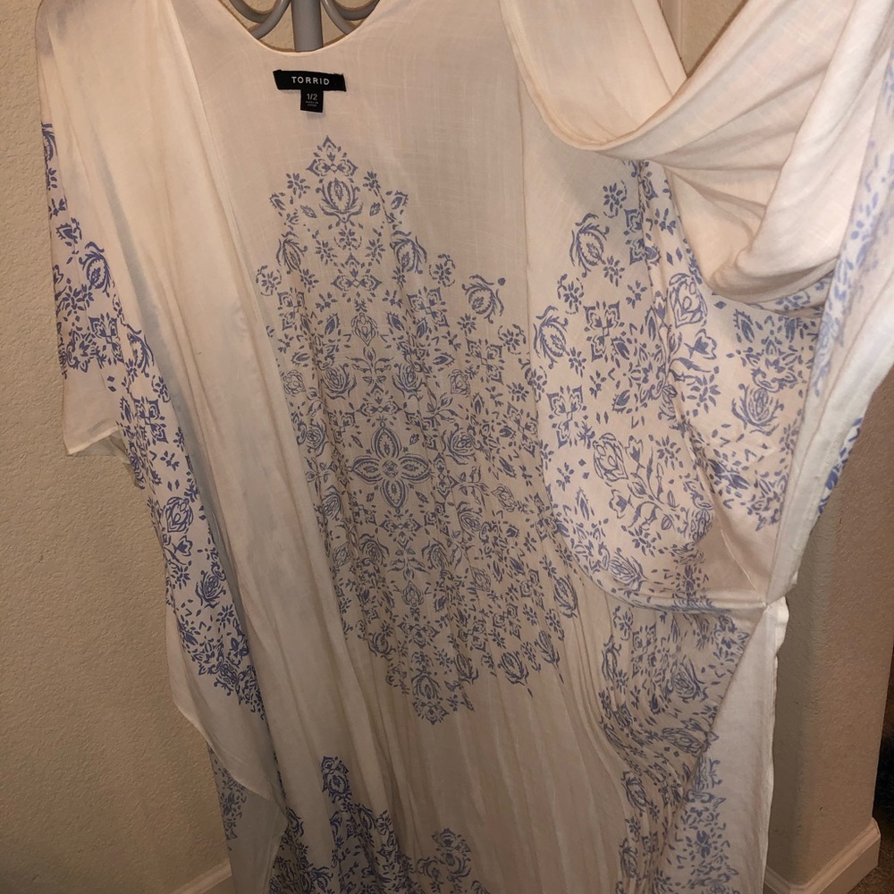 Boho top - Picture 4 of 14